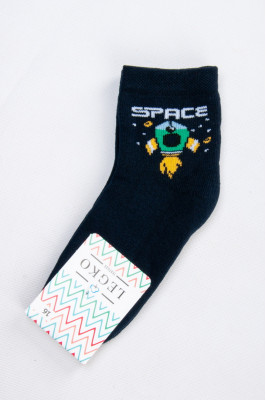 Шкарпетки дитячі махрові (зима) 